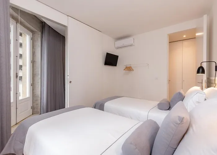 Lägenhet Feel Vintage Oporto